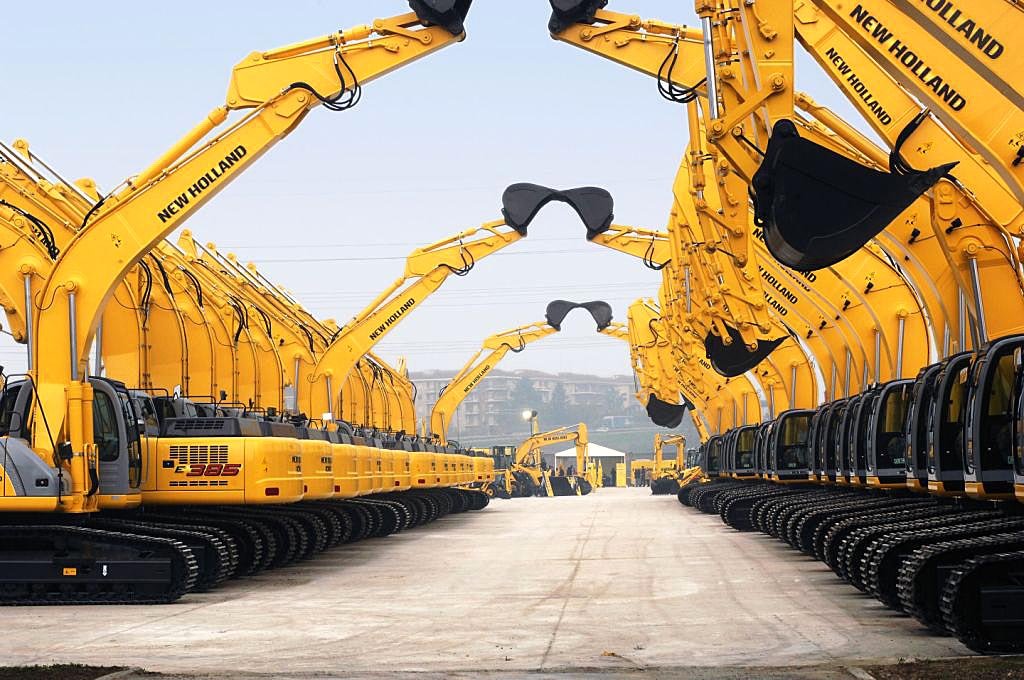 Comprehensive Equipment Range