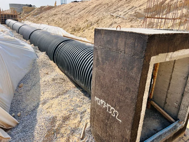 Infrastructure Project 1