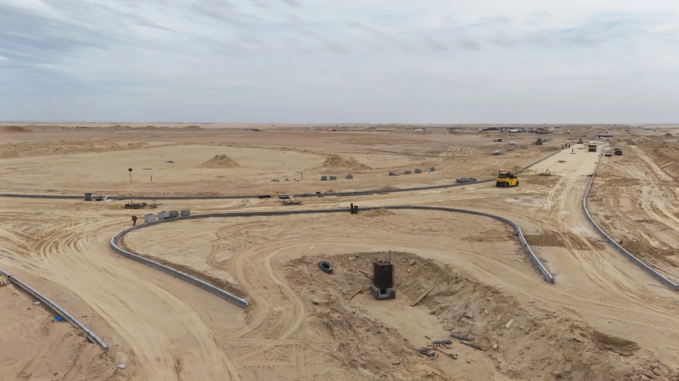 Infrastructure Project 10