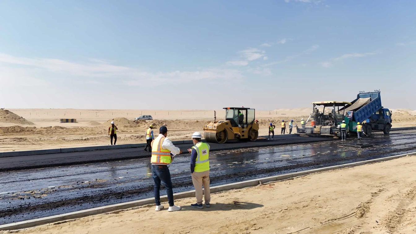 Infrastructure Project 12