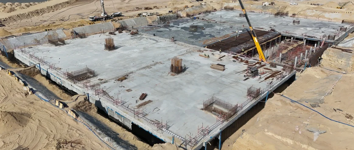 Infrastructure Project 14