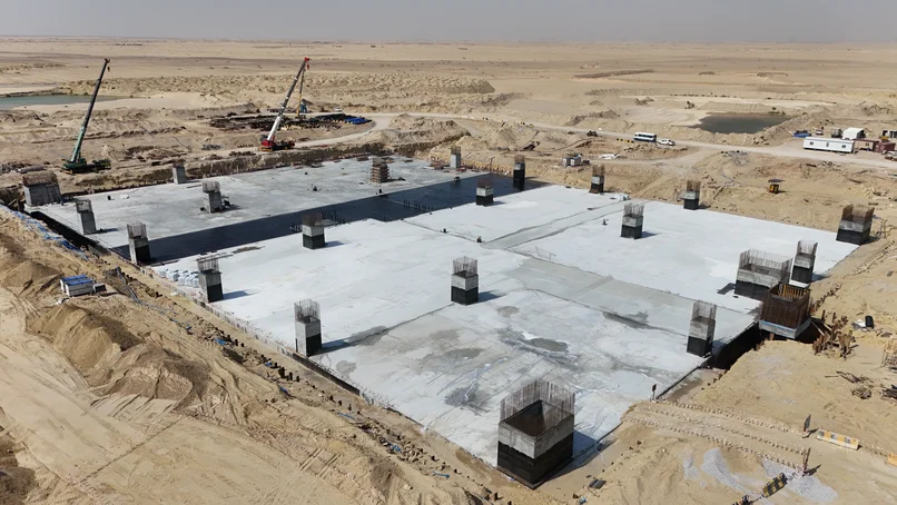 Infrastructure Project 15