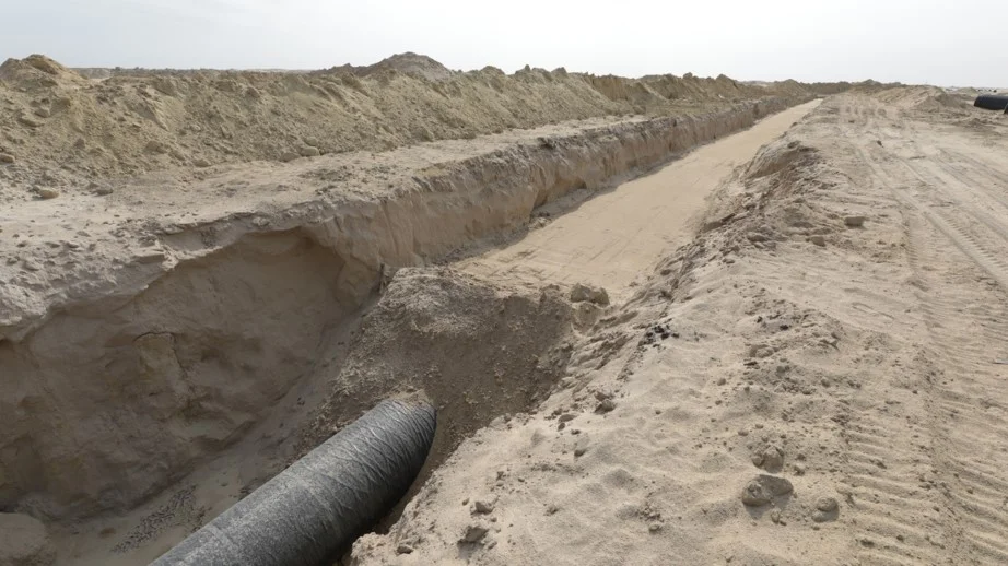 Infrastructure Project 7