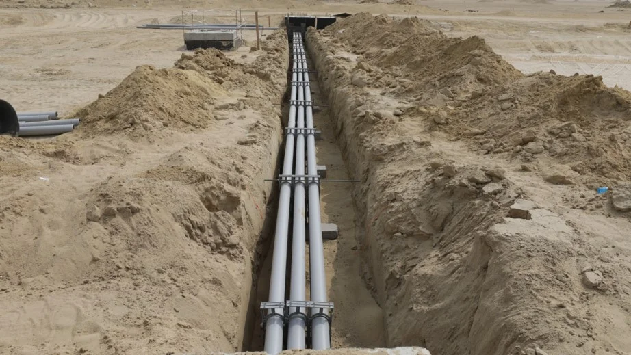 Infrastructure Project 8