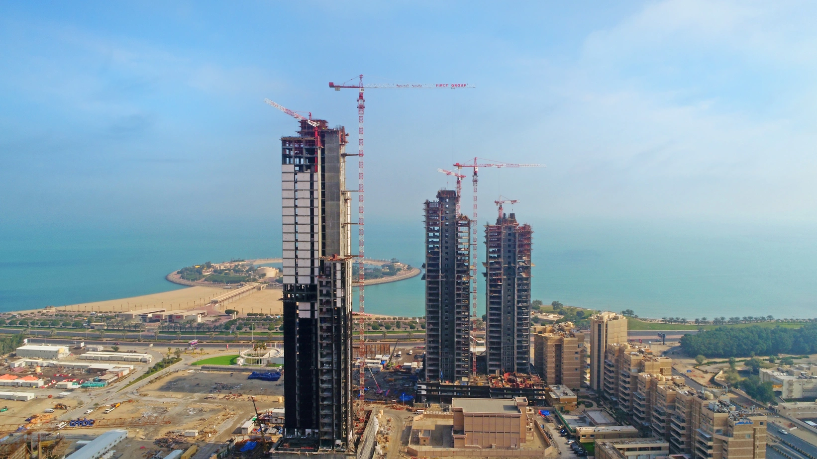 First Group Staff & Team