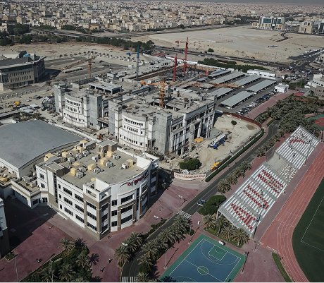 Educational Building 