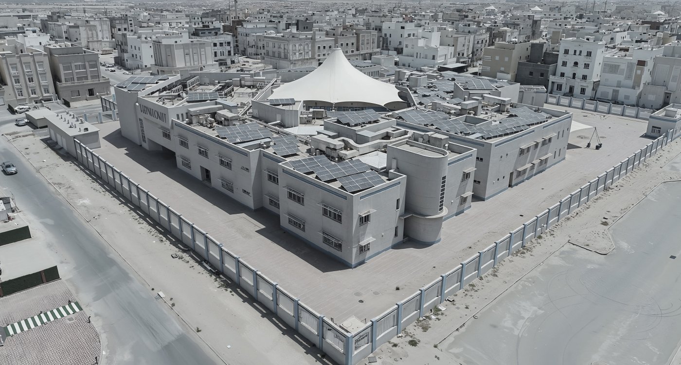 West Abdullah Mubarak City