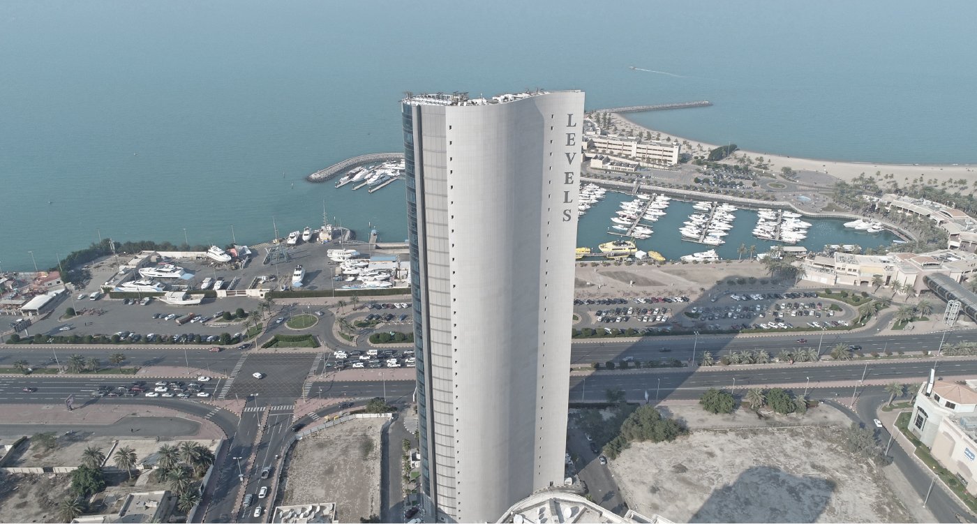 Level Tower – Salmiya, Kuwait