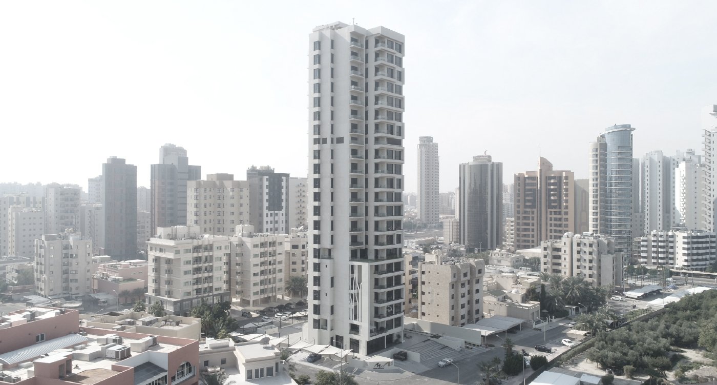 Al Khalid Tower – Salmiya, Kuwait