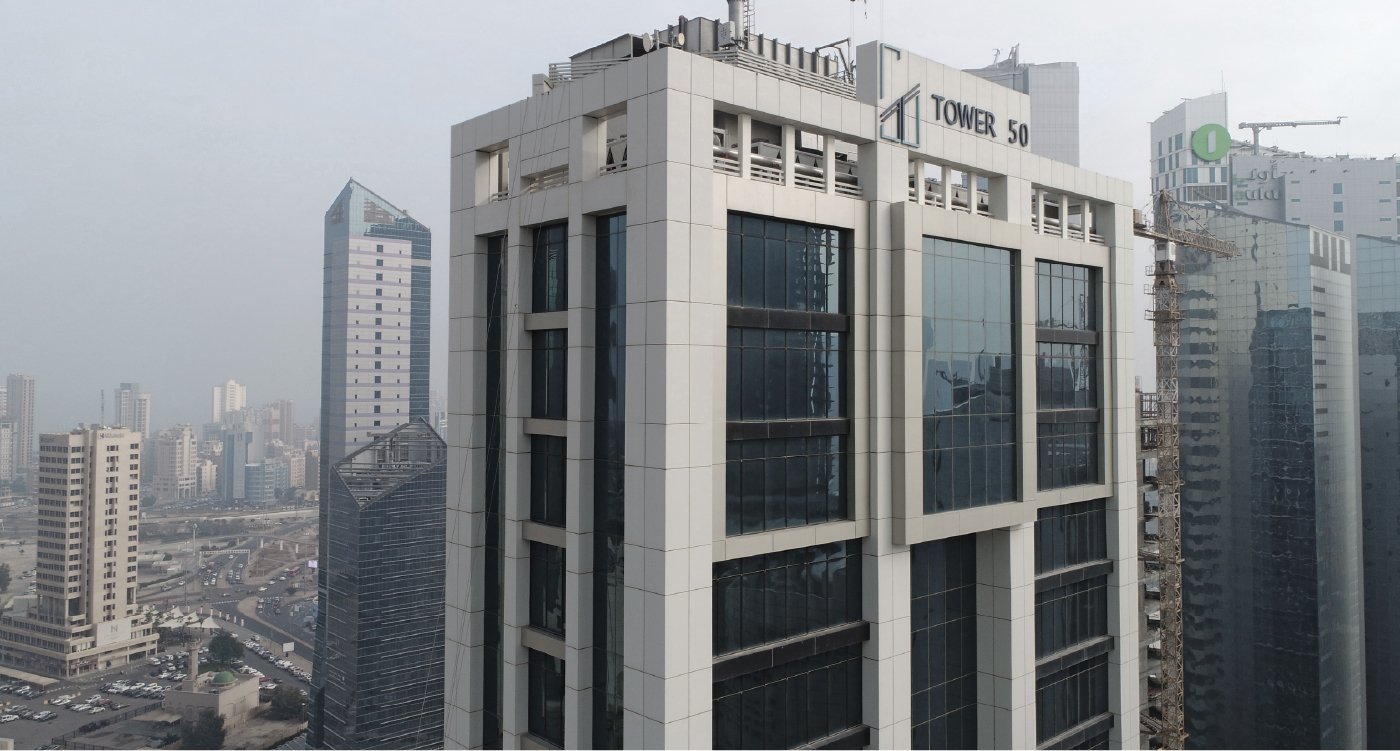 Rashdan Tower – Sharq, Kuwait City