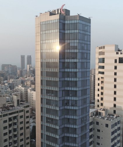 Medical Clinics – YJM Tower (Jacob Abu Al-Banat), Salmiya, Kuwait