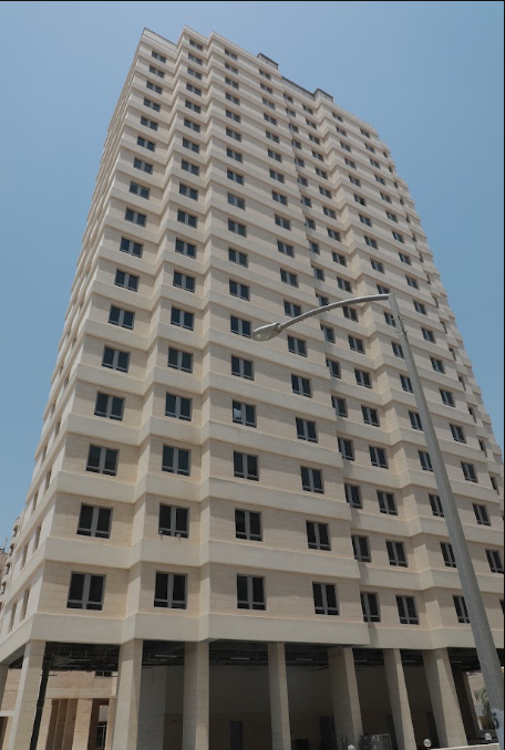 Residential Investment Building – Al-Raqa’i