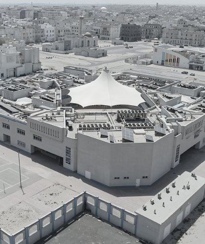 West Abdullah Mubarak City