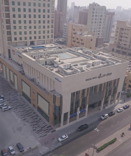 Al Dalal Complex – Salmiya, Kuwait