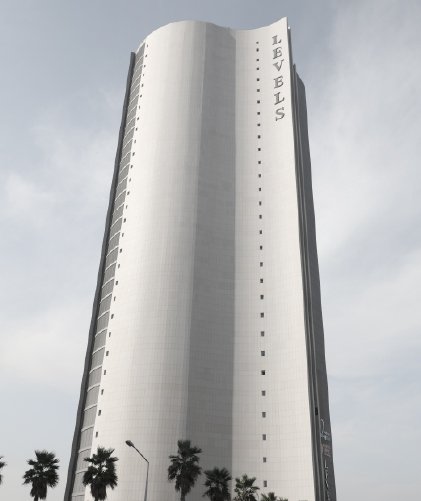 Level Tower – Salmiya, Kuwait