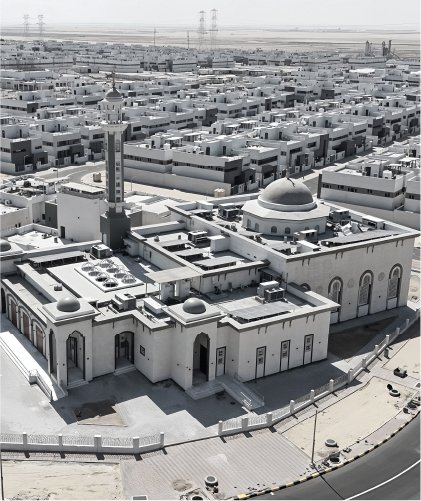 EAST SABAH AL AHMED Residential City , Kuwait