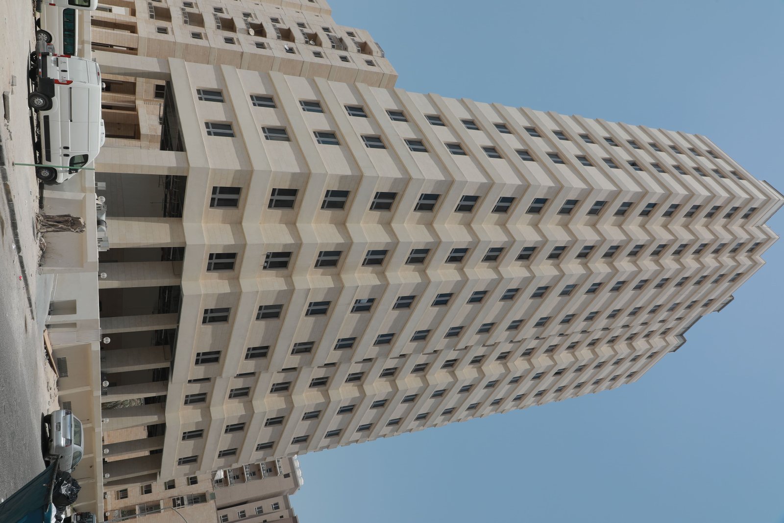 Residential Investment Building – Al-Raqa’i