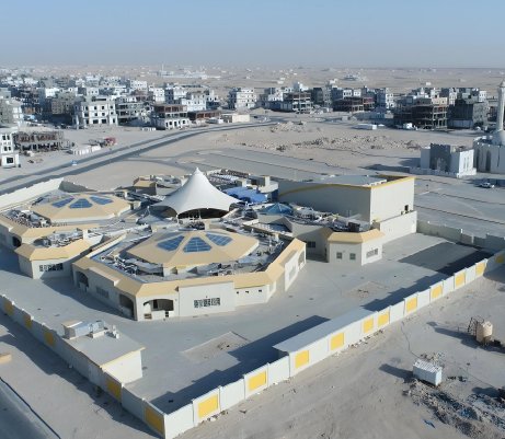 Al Mutlaa City N6 & N9 – Kuwait