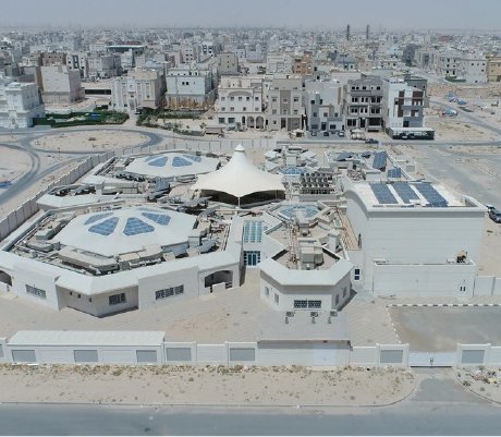 West Abdullah Mubarak City