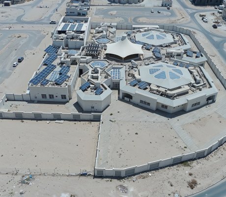 West Abdullah Mubarak City