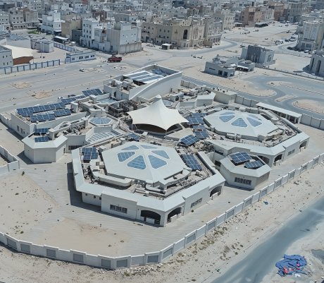 West Abdullah Mubarak City