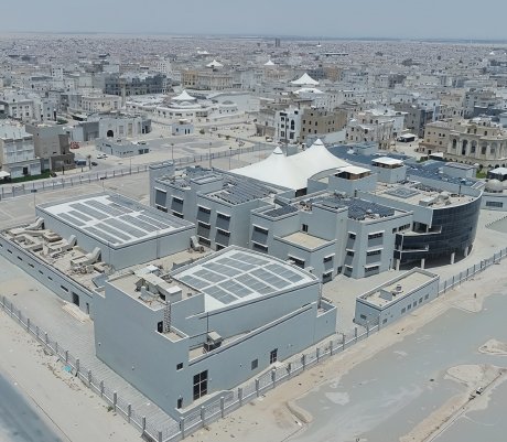 West Abdullah Mubarak City