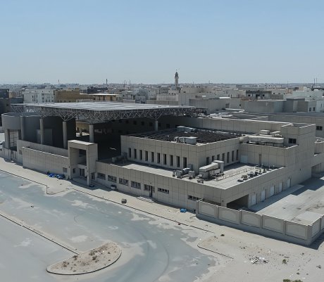 West Abdullah Mubarak City