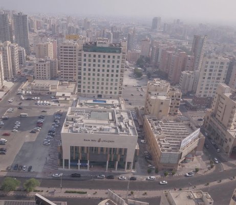 Al Dalal Complex – Salmiya, Kuwait