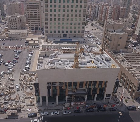 Al Dalal Complex – Salmiya, Kuwait