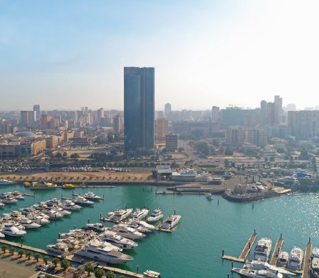 Level Tower – Salmiya, Kuwait