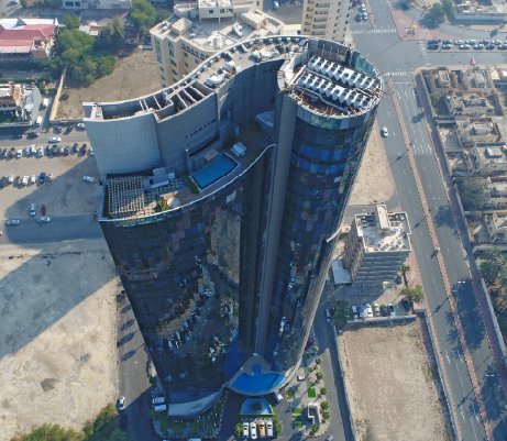 Level Tower – Salmiya, Kuwait