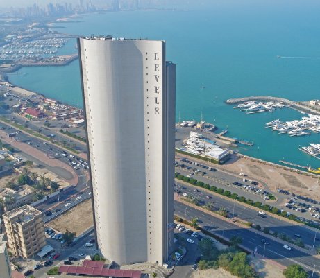 Level Tower – Salmiya, Kuwait