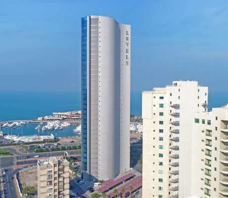 Level Tower – Salmiya, Kuwait