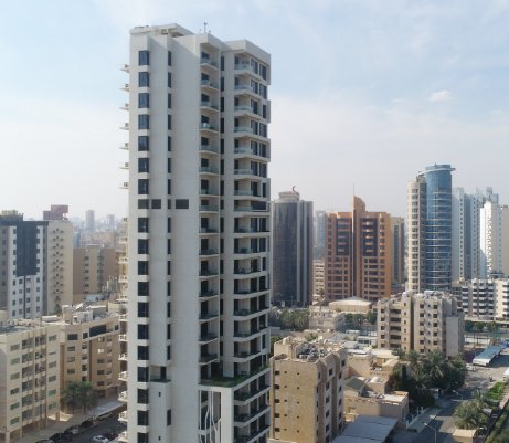 Al Khalid Tower – Salmiya, Kuwait