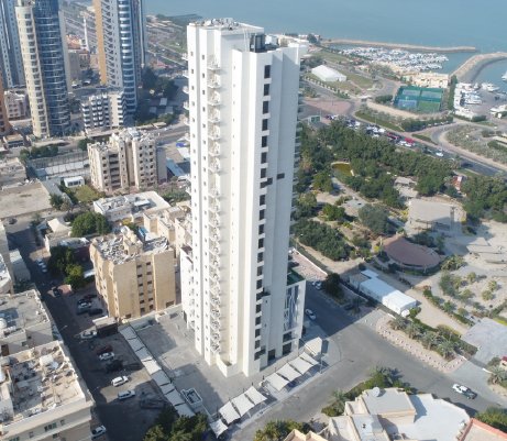 Al Khalid Tower – Salmiya, Kuwait