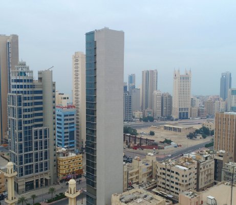 Prime Tower – Sharq, Kuwait City
