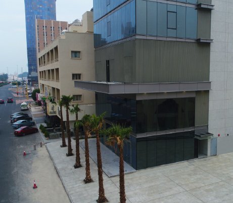 Prime Tower – Sharq, Kuwait City