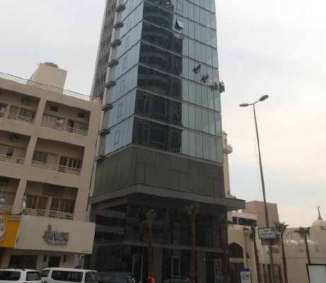 Prime Tower – Sharq, Kuwait City