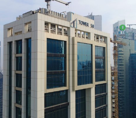 Rashdan Tower – Sharq, Kuwait City