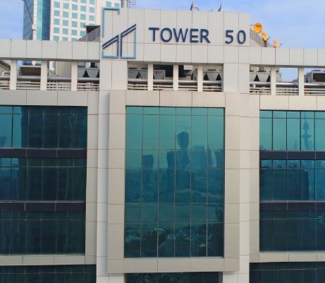 Rashdan Tower – Sharq, Kuwait City