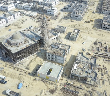 EAST SABAH AL AHMED Residential City , Kuwait