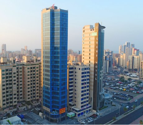 Medical Clinics – YJM Tower (Jacob Abu Al-Banat), Salmiya, Kuwait