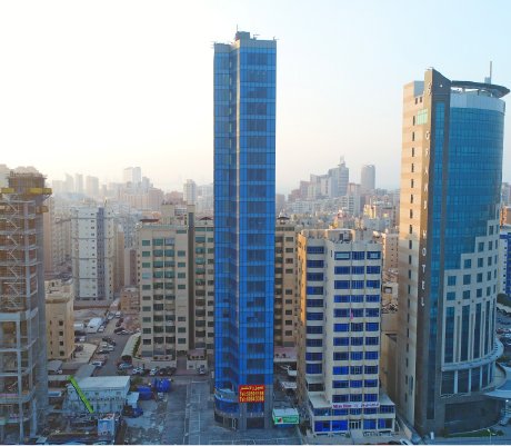 Medical Clinics – YJM Tower (Jacob Abu Al-Banat), Salmiya, Kuwait