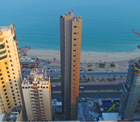 Medical Clinics – YJM Tower (Jacob Abu Al-Banat), Salmiya, Kuwait