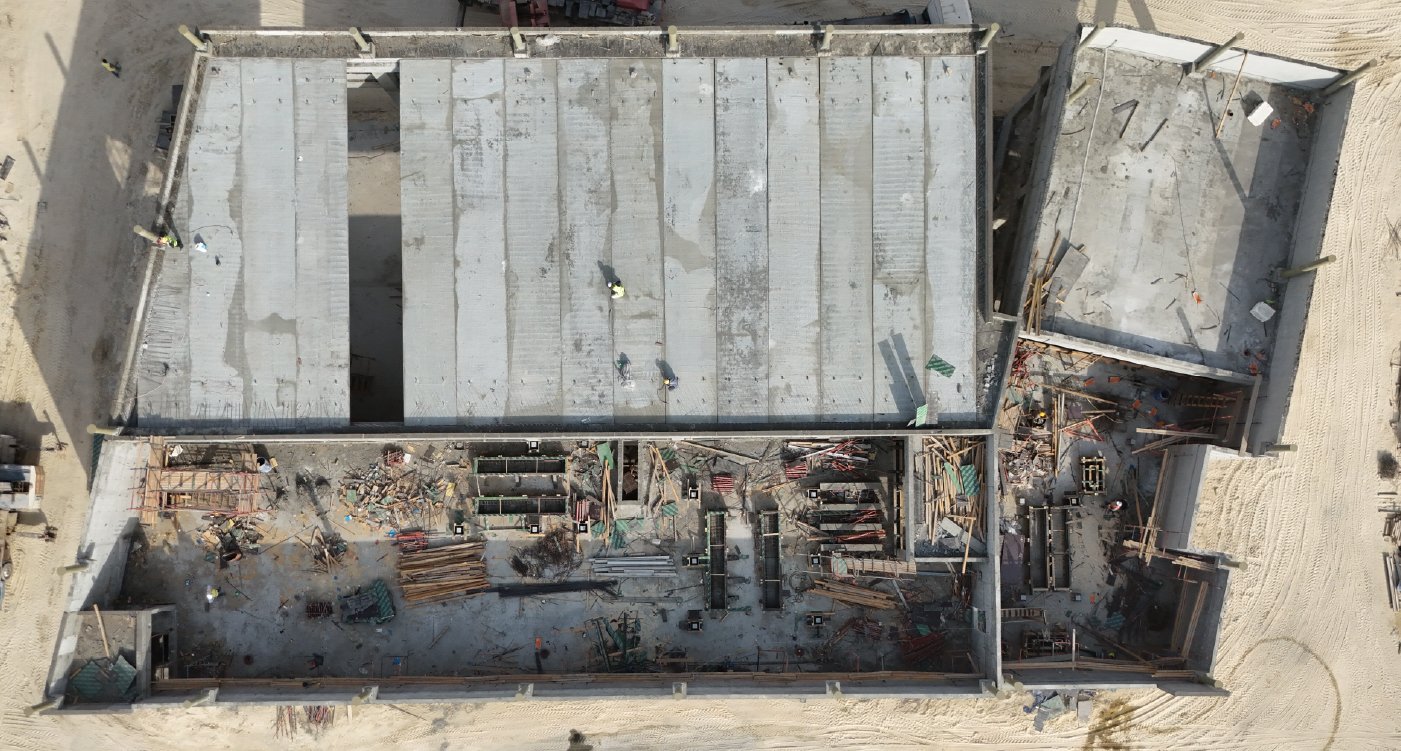 Girls Center – Sabah Al-Ahmad City, Sector (A)