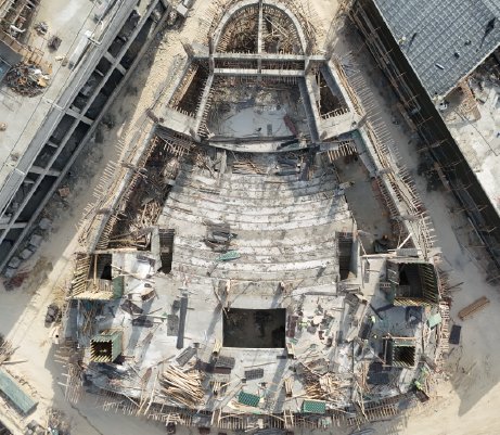 Girls Center – Sabah Al-Ahmad City, Sector (A)