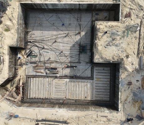 Girls Center – Sabah Al-Ahmad City, Sector (A)