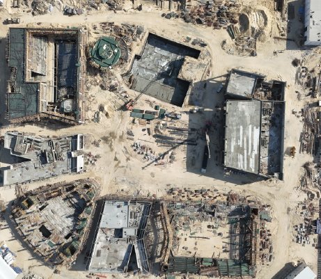 Girls Center – Sabah Al-Ahmad City, Sector (A)