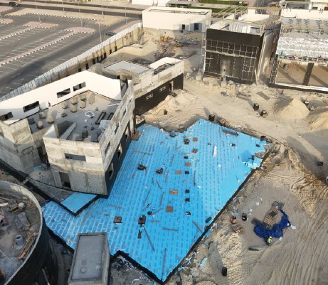 Youth Center – Sabah Al-Ahmad City, Sector (E)