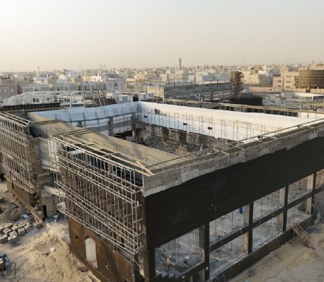 Youth Center – Sabah Al-Ahmad City, Sector (E)